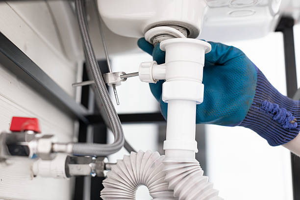 Reliable Plumbing contractor in Wind Ridge, PA by Masters Plumbing Service